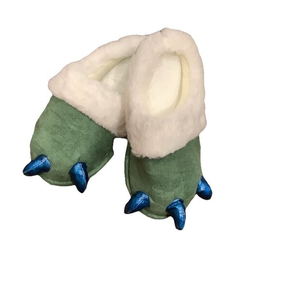 Festive Voice Other - Kid’s Dino Slipper Size 11/12, New In Box